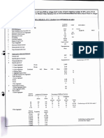 M-20 MIX DESIGN - PCC (Subject To - Confirmation at Aite) : District