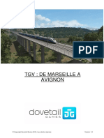 Marseille To Avignon Manual FR