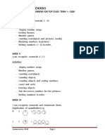 3 Lesson Notes For Top For Number 2020