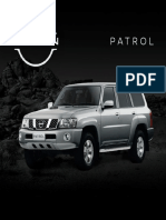 Nissan Ssa Patrol Y61 Lhdef