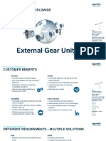 05-External - Gears Rexorth