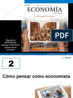 Semana 2 - Cap.2 Pensar Como Economista Mankiw v2020