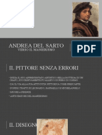 Il Rinascimento. Alla Ricerca Di Nuove Vie