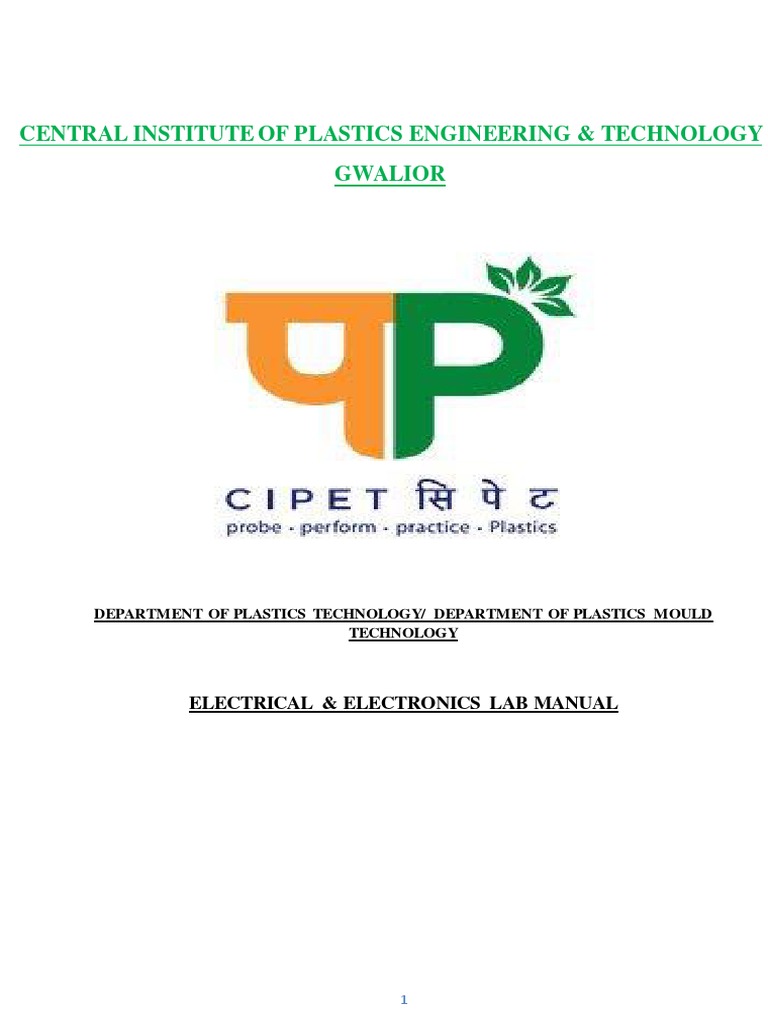 EEE (Electrical & Electronics Engineering PDF Rectifier PN Junction