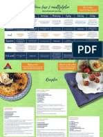 Maaltijdplan Week1 Fase2