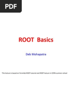 Download ROOT Tutorial by lp10101010 SN65198981 doc pdf