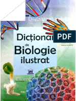 Dictionar Ilustrat de Biologie