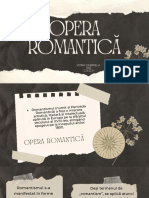 Opera Romantică
