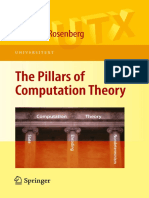 The Pillar of Computation Theory