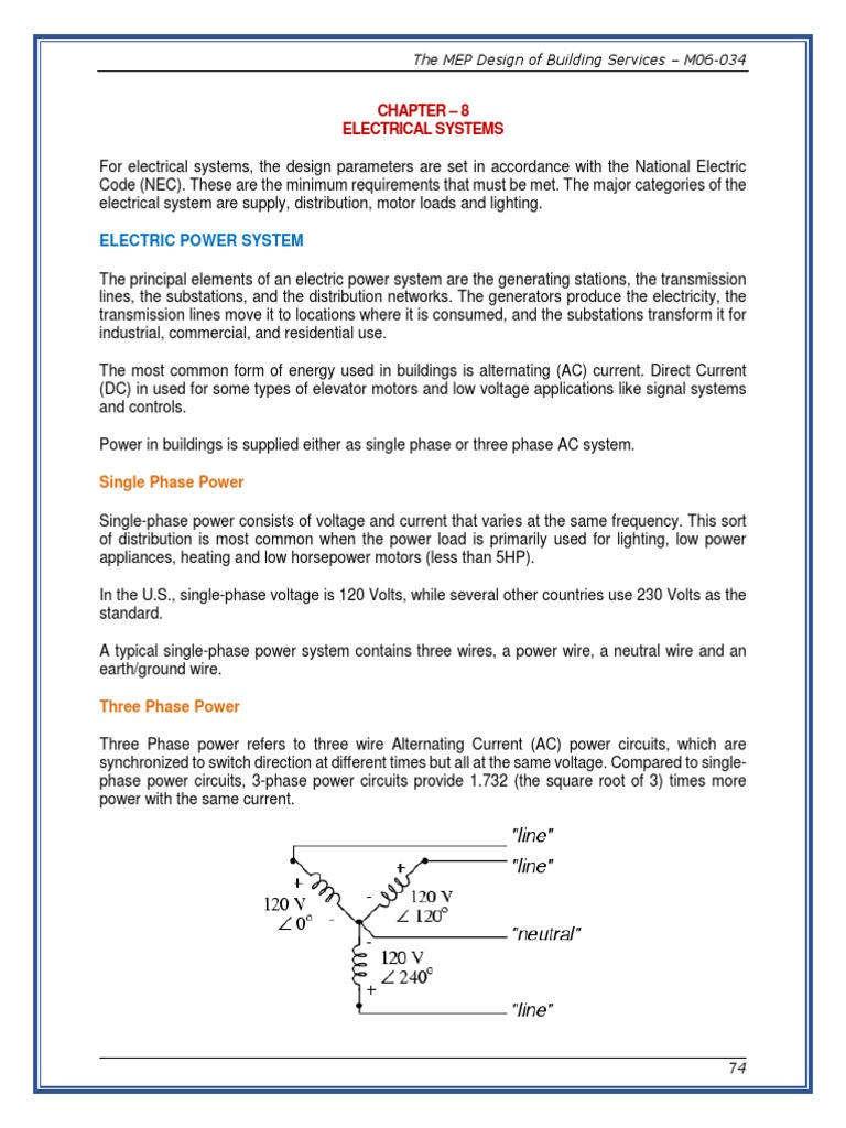 The MEP Design of Building Services - Plumbing-76-91 | PDF