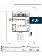 1.1 Papaya Candy Processing Plant Floor Plan