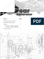 Introducción A Gear Generator