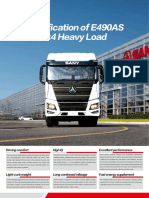 RTH100 Brochure | PDF | Steering | Engines