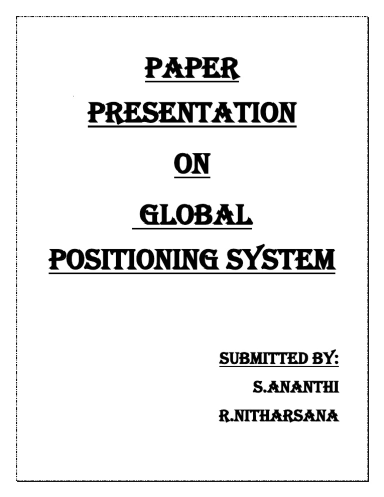 Front Page | PDF