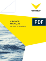 Vryhof Anchor Manual2015