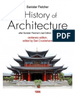 A History of Architecture - Banister Fletcher (1953) - 20th Ed. Dan Cruickshank (1996)