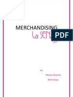 Merchandising: Shivani Sharma Shirin Kaur