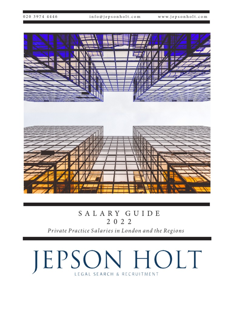 Salary Guide 2022 Final 2 PDF