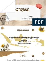 Presentasi Prolanis STRoKe