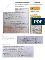 Ficha de Angulos, Clases de Angulosy Ejercicios.