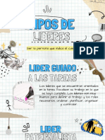 Tipos de Lideres