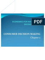 2 - Consumer Decision Making