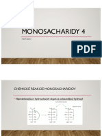 Monosacharidy 4: Mdstudio