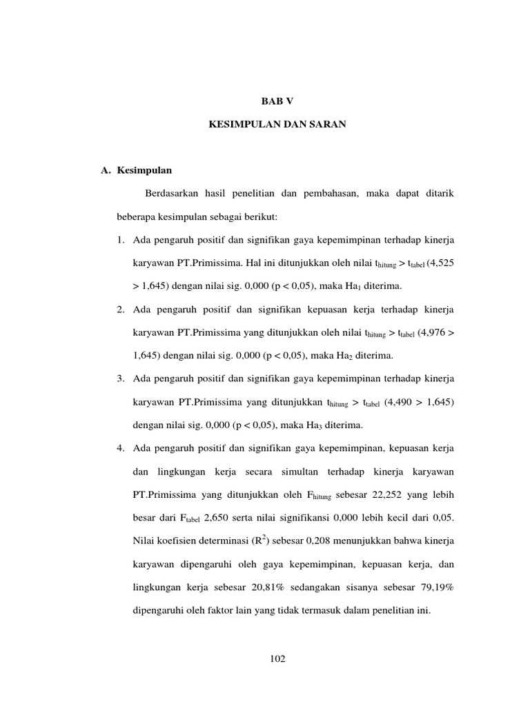 Bab 5 Skripsi Pdf