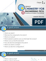 C01 Chemistry Principles