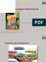 Nova Rotulagem Nutricional 