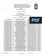 Notas Unefa Calculo Numerico Enero 2023