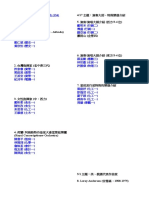 口頭報告分組名單 111-2