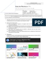Guía Práctica - Semana 01
