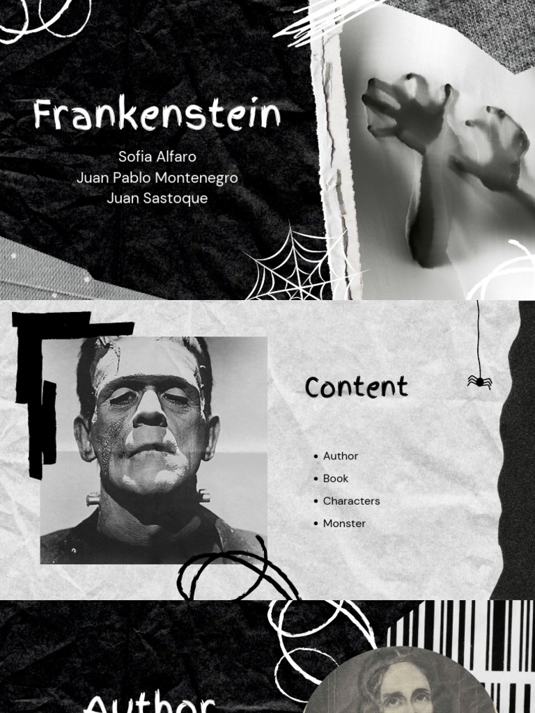 Frankenstein | PDF
