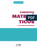 Conceitos Matemáticos e Problemas