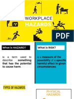 Practicing Occupational Safety and Health