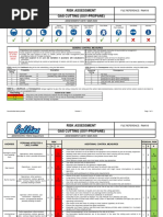 Daily Safe Start Template. | PDF | Safety | Labor Relations