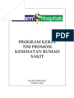 Cover Program Kerja