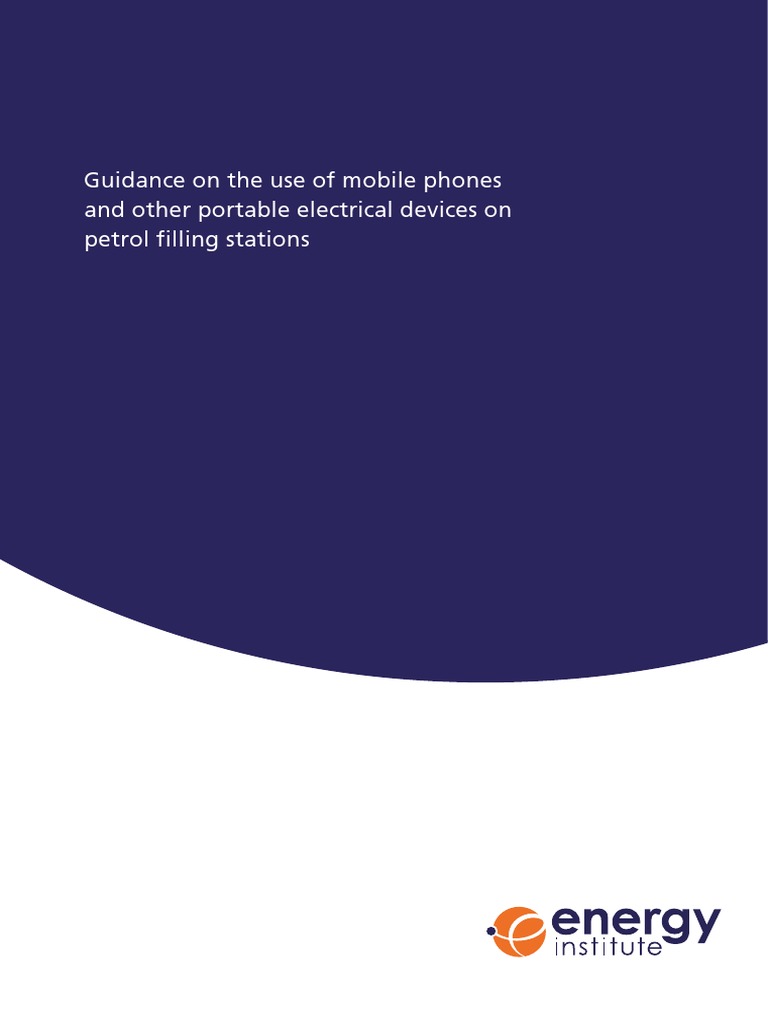 EI Mobile Phone Using PDF Filling Station