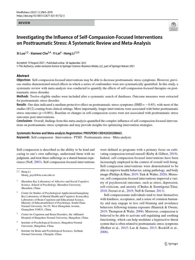 Luo Et Al., 2021 | PDF