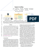 Segment Anything: Meta AI Research, FAIR