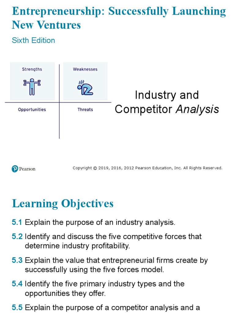 Industry (TV series) intelligence overview