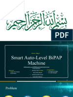 Smart Auto-Level BiPAP Machine - FICS