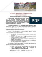 2 Simbolización de Formas Proposicionales