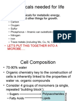 Lecture 2 - Cell Assembly