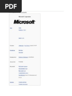 Microsoft Corporation