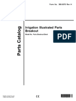 Irrigation Parts Breakout Book