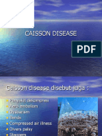 Caisson Disease