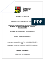 3 Peticion de Divorcio Por Mutuo Consentimiento.