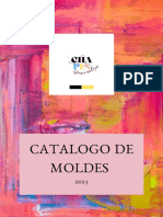 Catalogo Moldes 2023